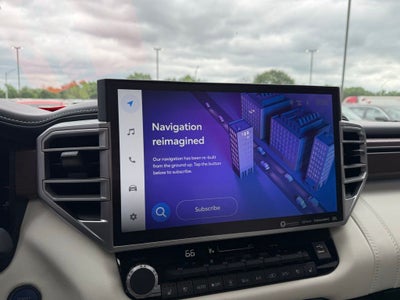 2024 Toyota Sequoia Capstone