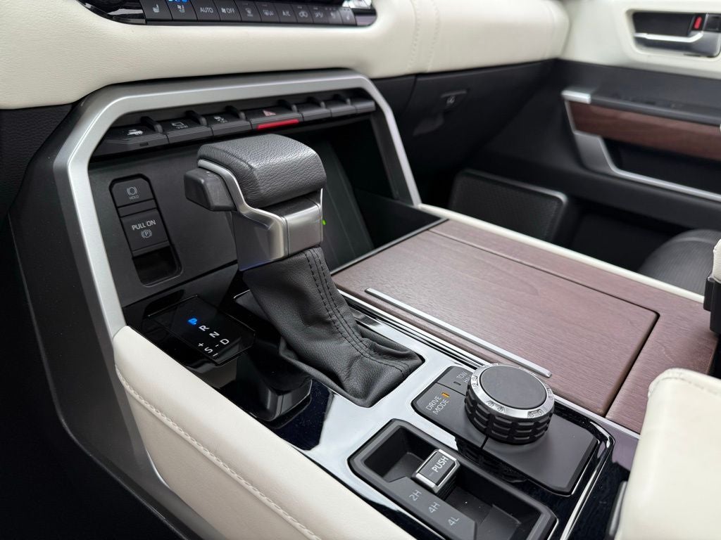 2024 Toyota Sequoia Capstone