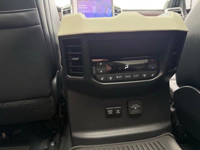 2024 Toyota Sequoia Capstone