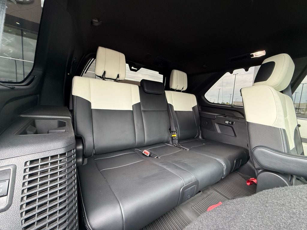 2024 Toyota Sequoia Capstone