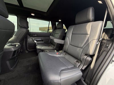 2024 Toyota Sequoia Platinum