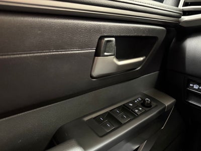 2025 Toyota Sequoia SR5