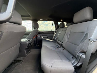 2025 Toyota Sequoia SR5
