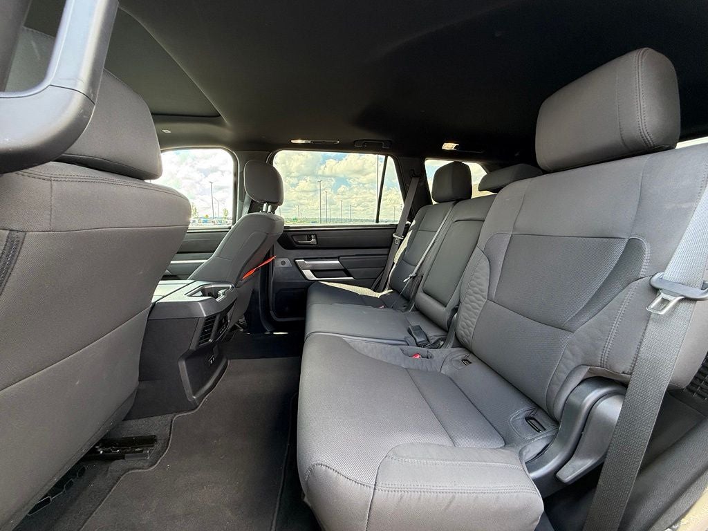 2025 Toyota Sequoia SR5