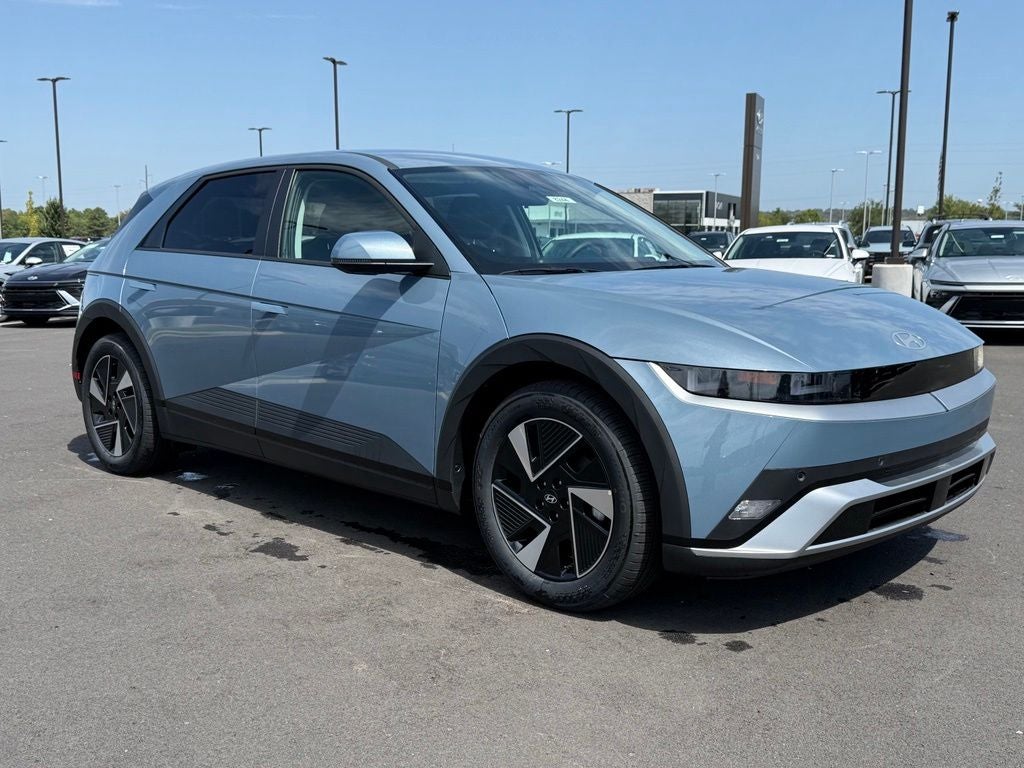 2026 Hyundai IONIQ 5 SE