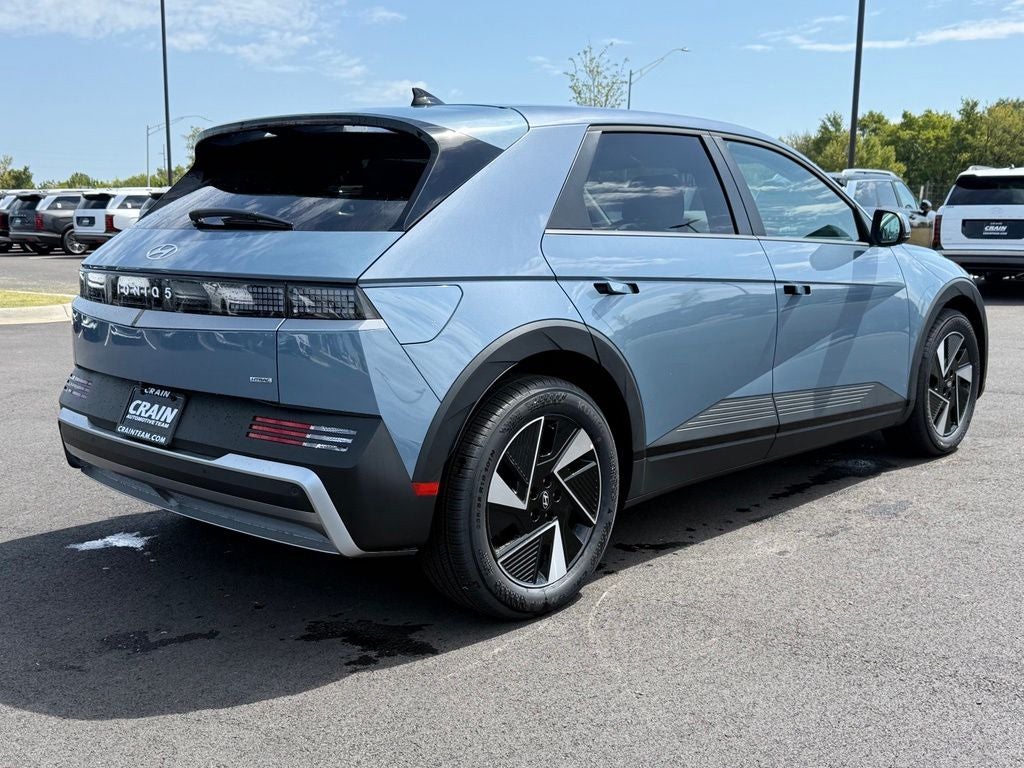 2026 Hyundai IONIQ 5 SE