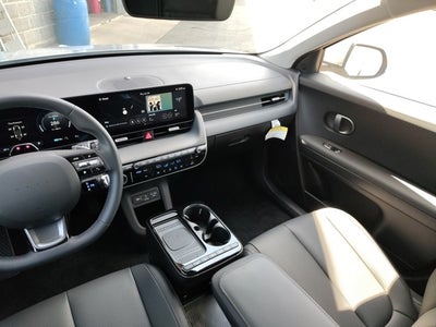 2025 Hyundai IONIQ 5 SEL