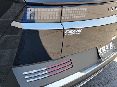 2025 Hyundai IONIQ 5 SEL