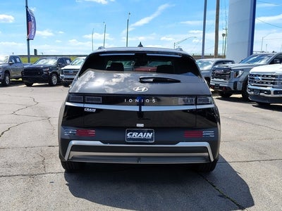 2025 Hyundai IONIQ 5 SEL