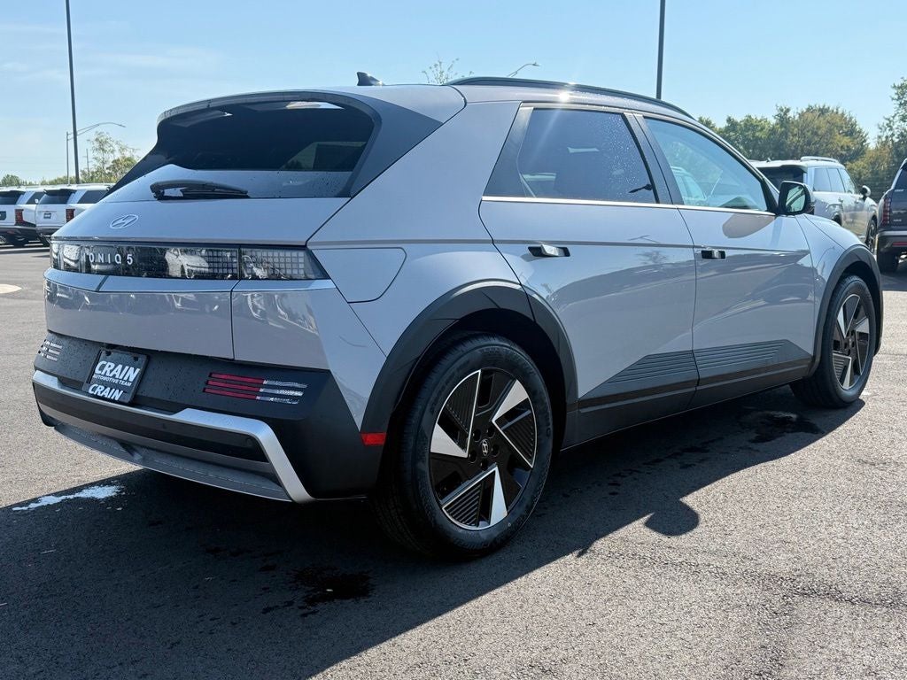 2027 Hyundai IONIQ 5 SEL