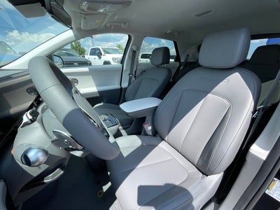 2025 Hyundai IONIQ 5 SEL