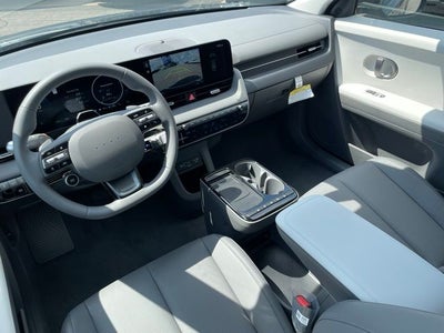 2025 Hyundai IONIQ 5 SEL