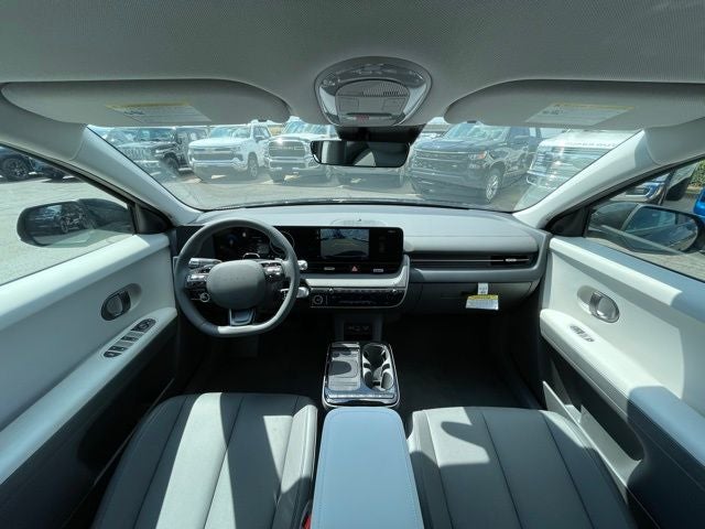 2025 Hyundai IONIQ 5 SEL