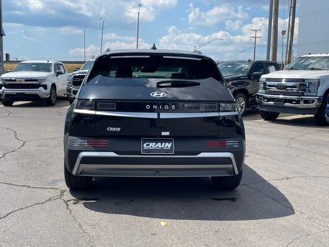 2025 Hyundai IONIQ 5 SEL