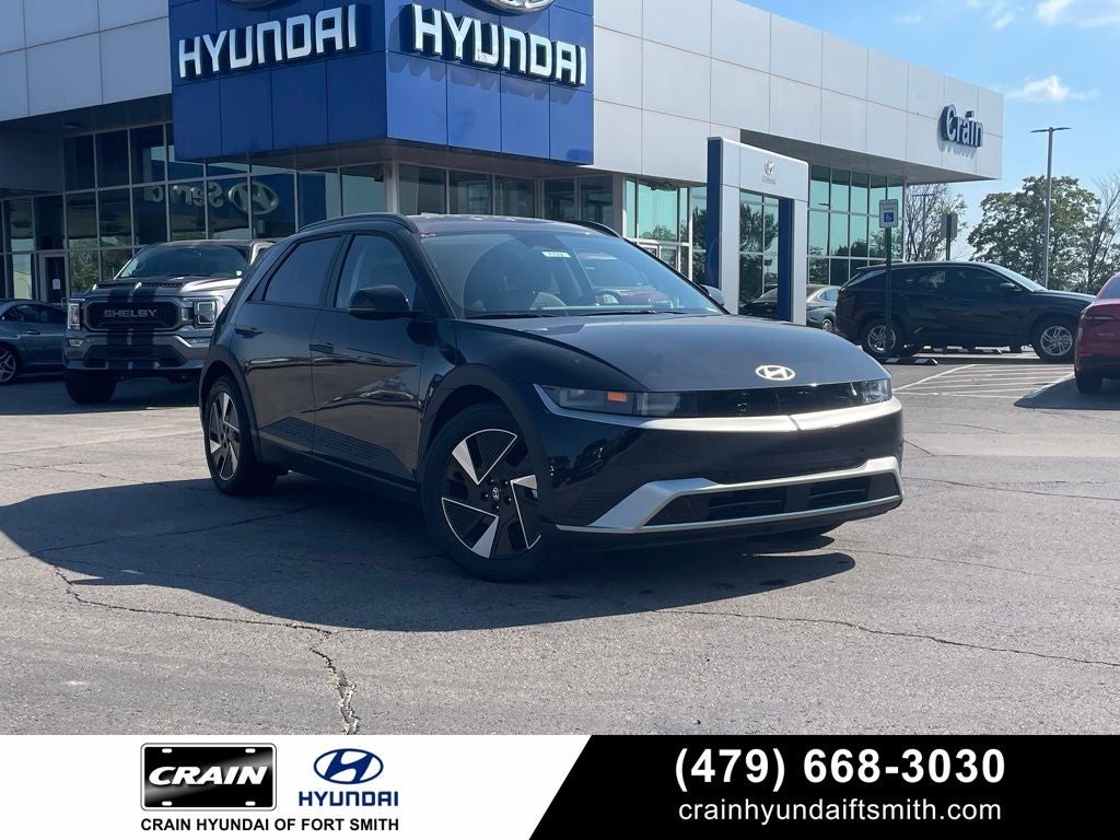 2025 Hyundai IONIQ 5 SEL