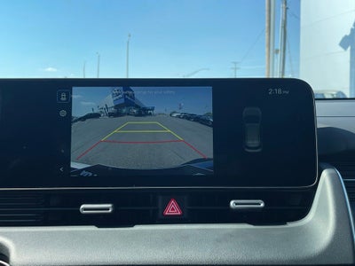 2025 Hyundai IONIQ 5 SEL