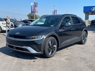 2025 Hyundai IONIQ 5 SEL