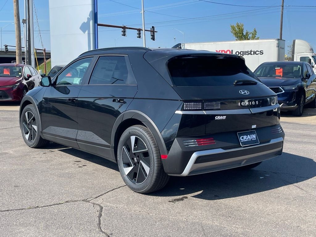 2025 Hyundai IONIQ 5 SEL