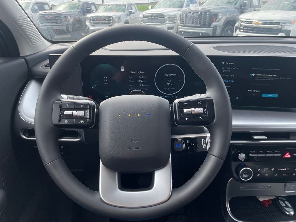 2026 Hyundai IONIQ 9 SEL