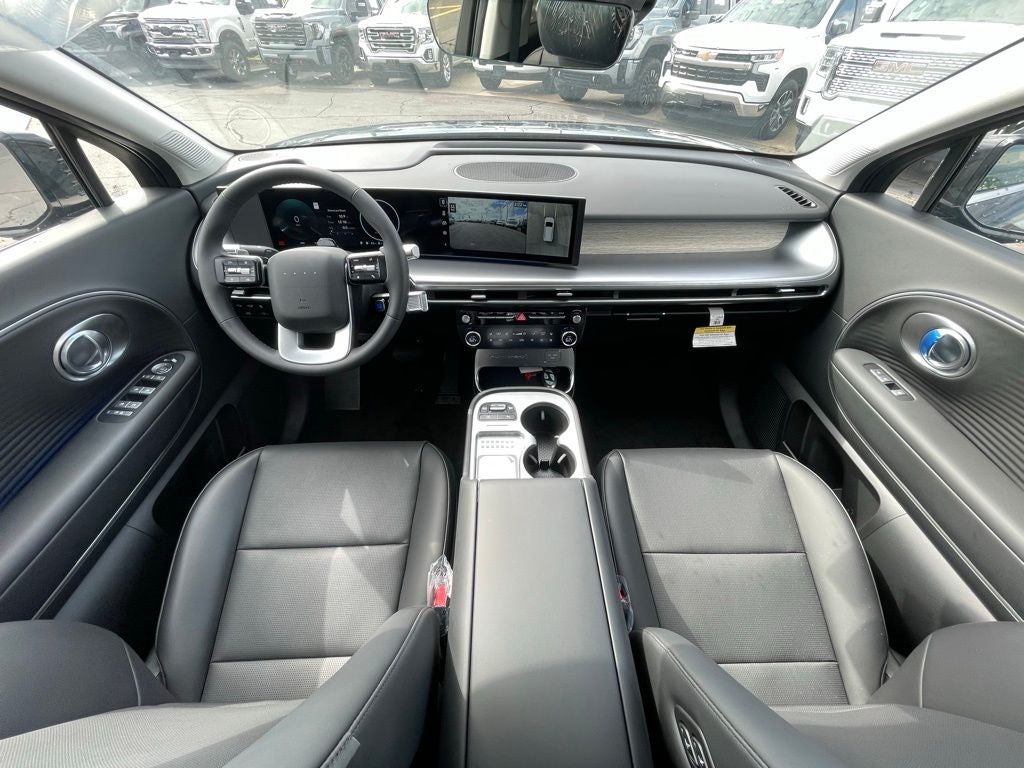 2026 Hyundai IONIQ 9 SEL