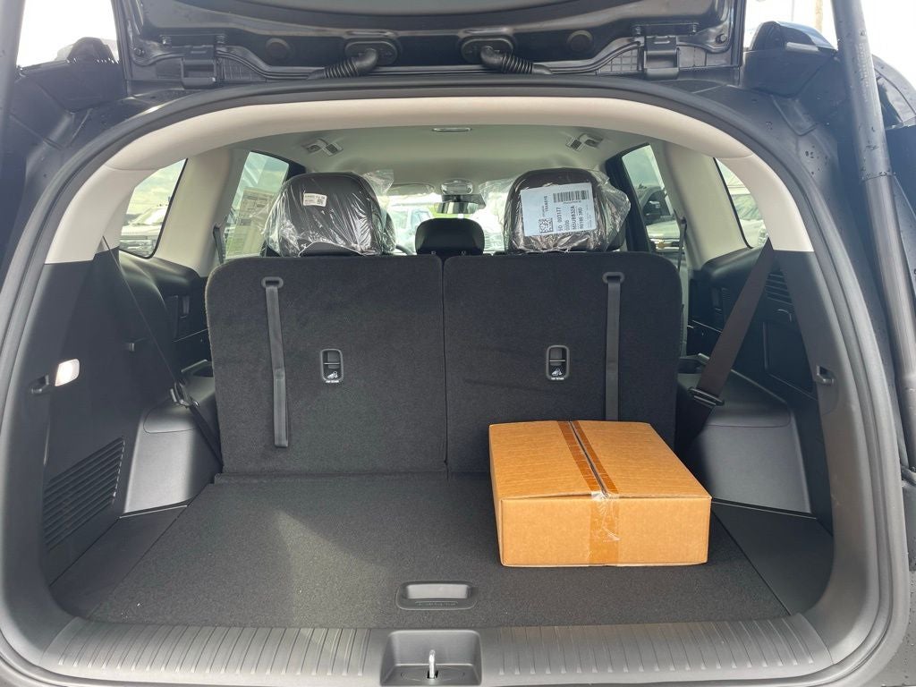 2026 Hyundai IONIQ 9 SEL