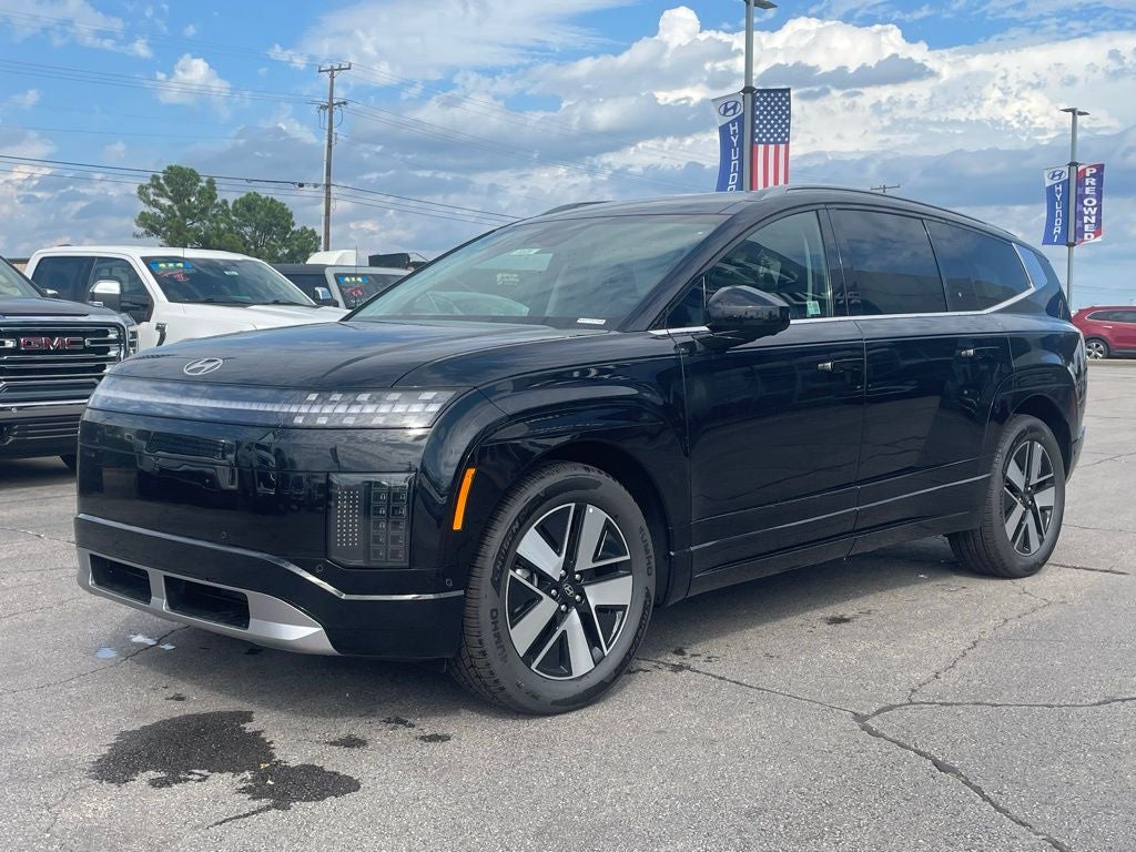 2026 Hyundai IONIQ 9 SEL