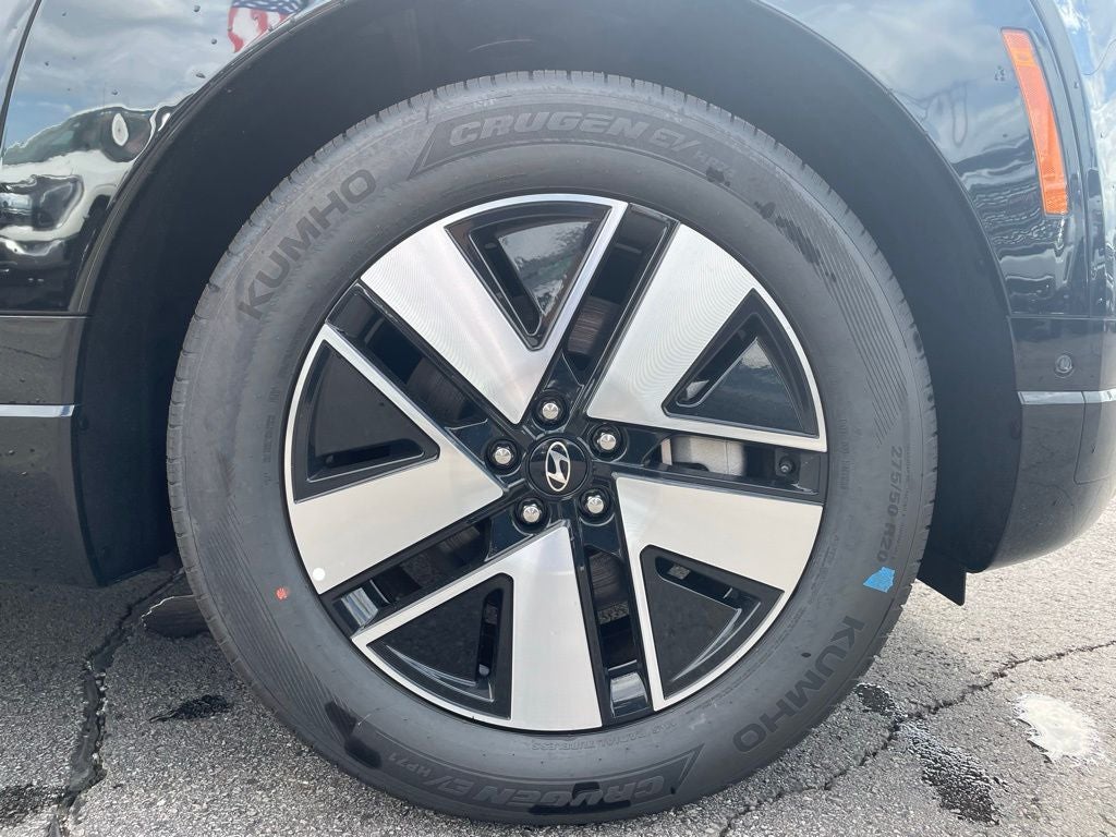 2026 Hyundai IONIQ 9 SEL