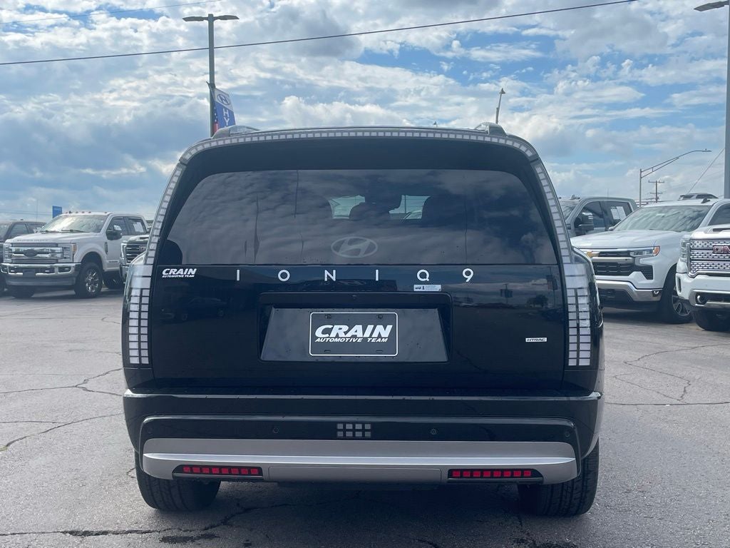 2026 Hyundai IONIQ 9 SEL