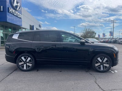 2026 Hyundai IONIQ 9 SEL