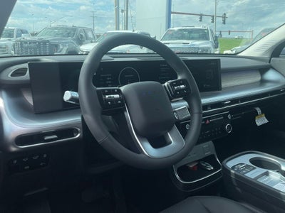 2026 Hyundai IONIQ 9 SEL