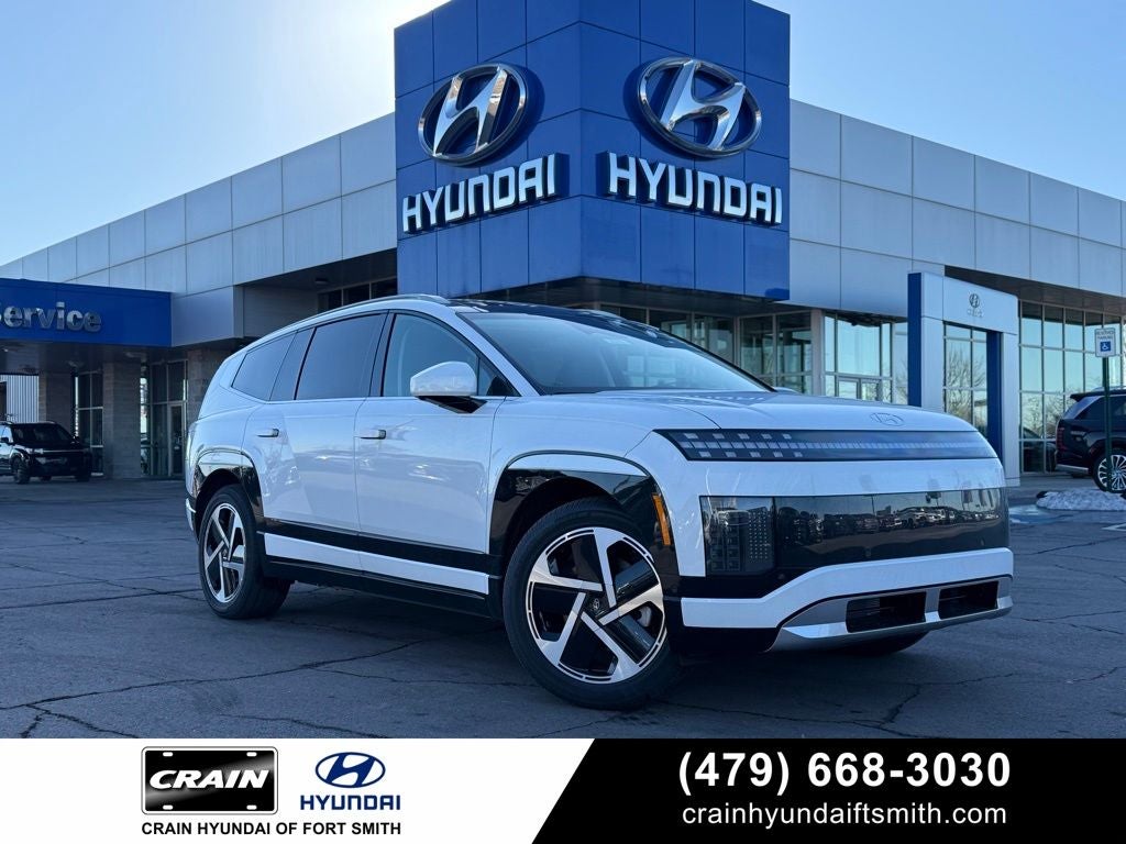 2026 Hyundai IONIQ 9 Performance Limited