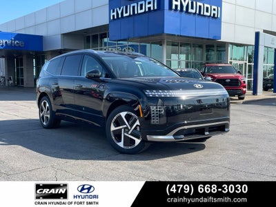 2026 Hyundai IONIQ 9 Performance Calligraphy