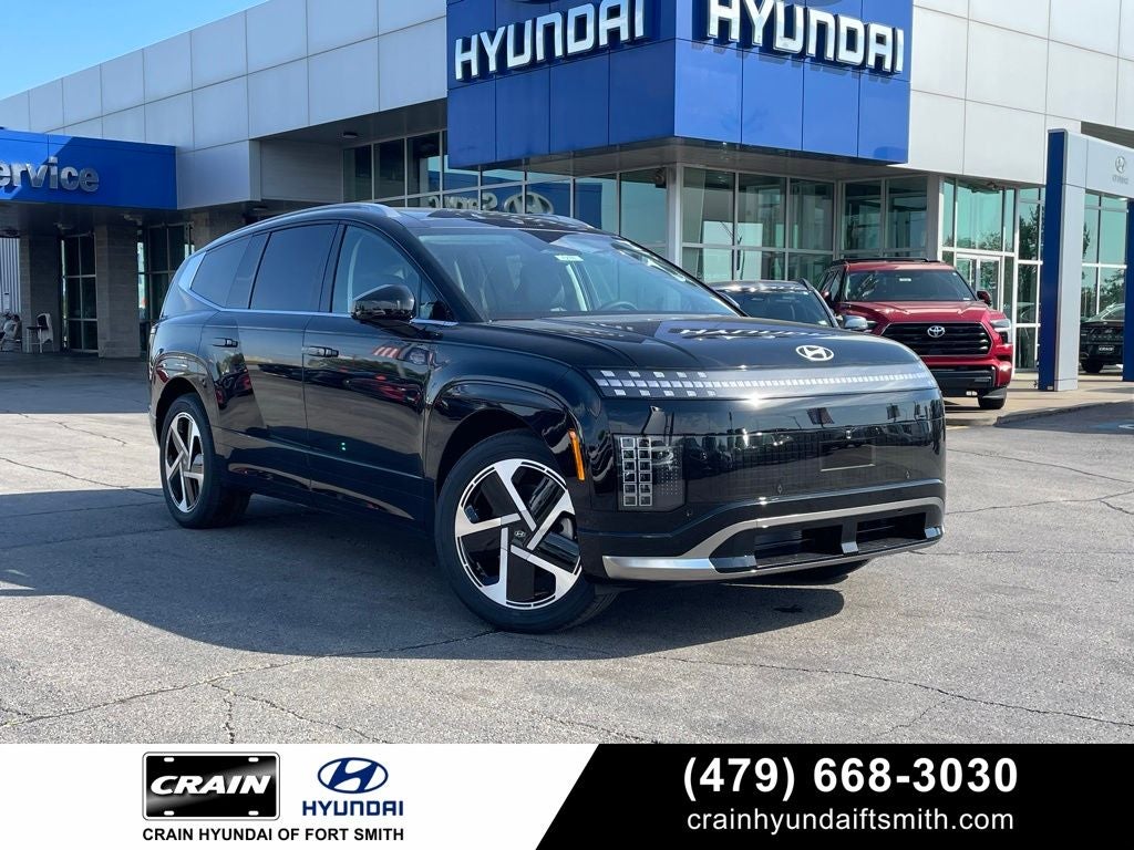 2026 Hyundai IONIQ 9 Performance Calligraphy