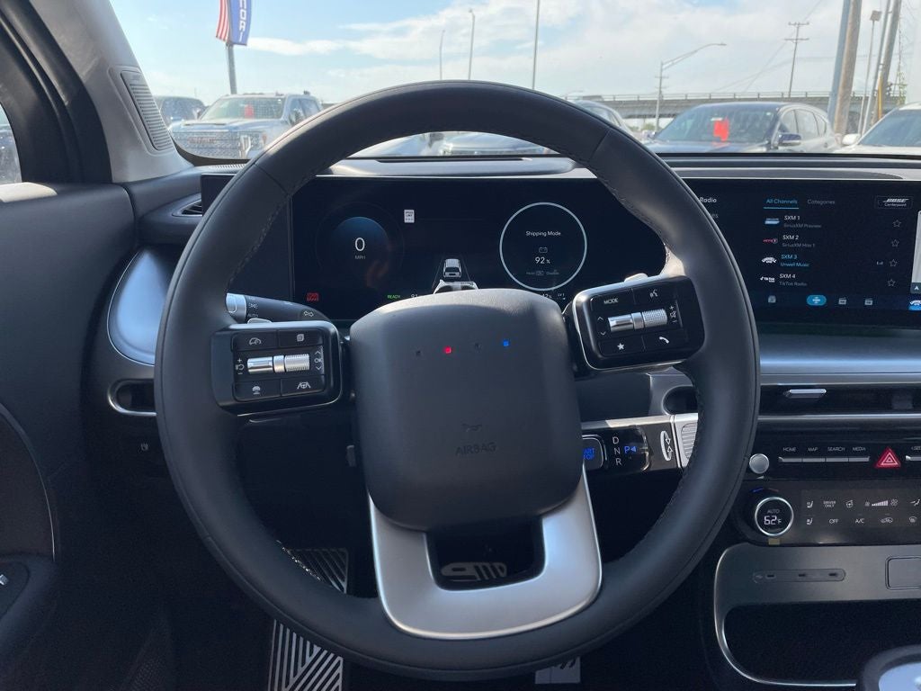 2026 Hyundai IONIQ 9 Performance Calligraphy