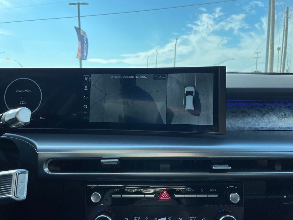 2026 Hyundai IONIQ 9 Performance Calligraphy