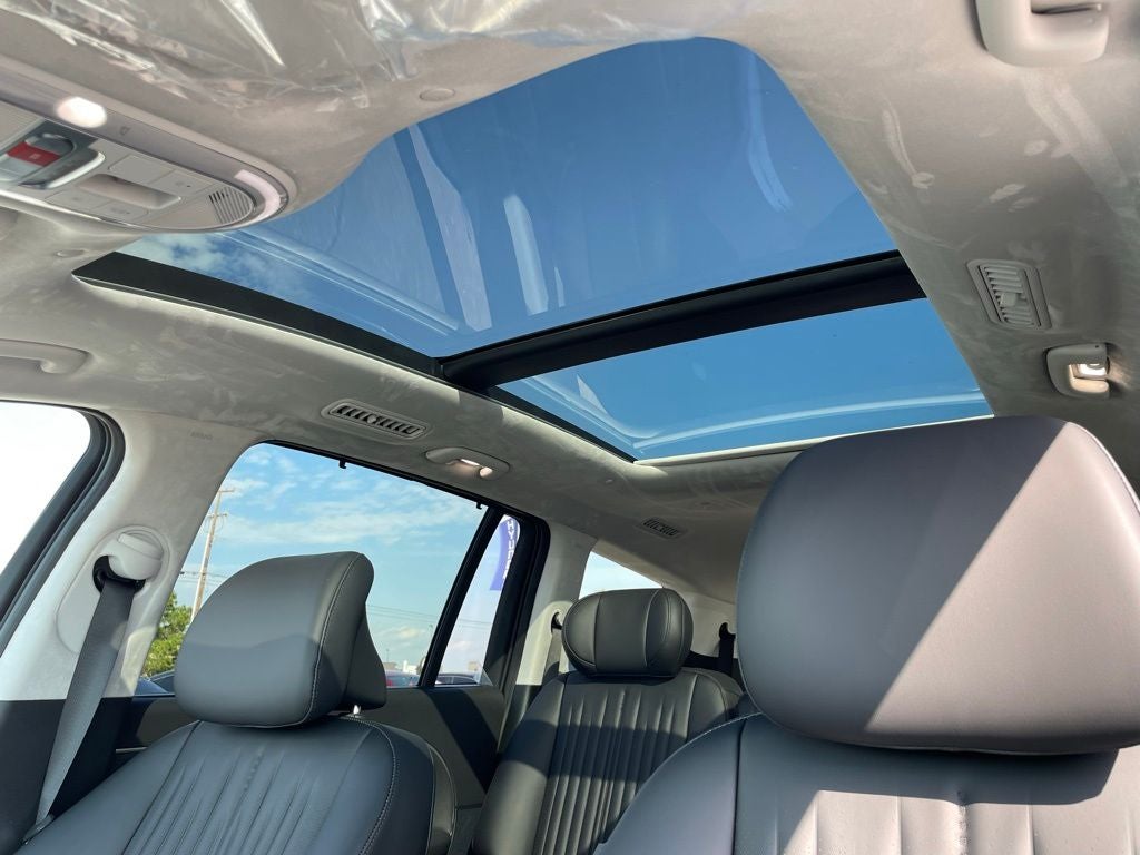 2026 Hyundai IONIQ 9 Performance Calligraphy