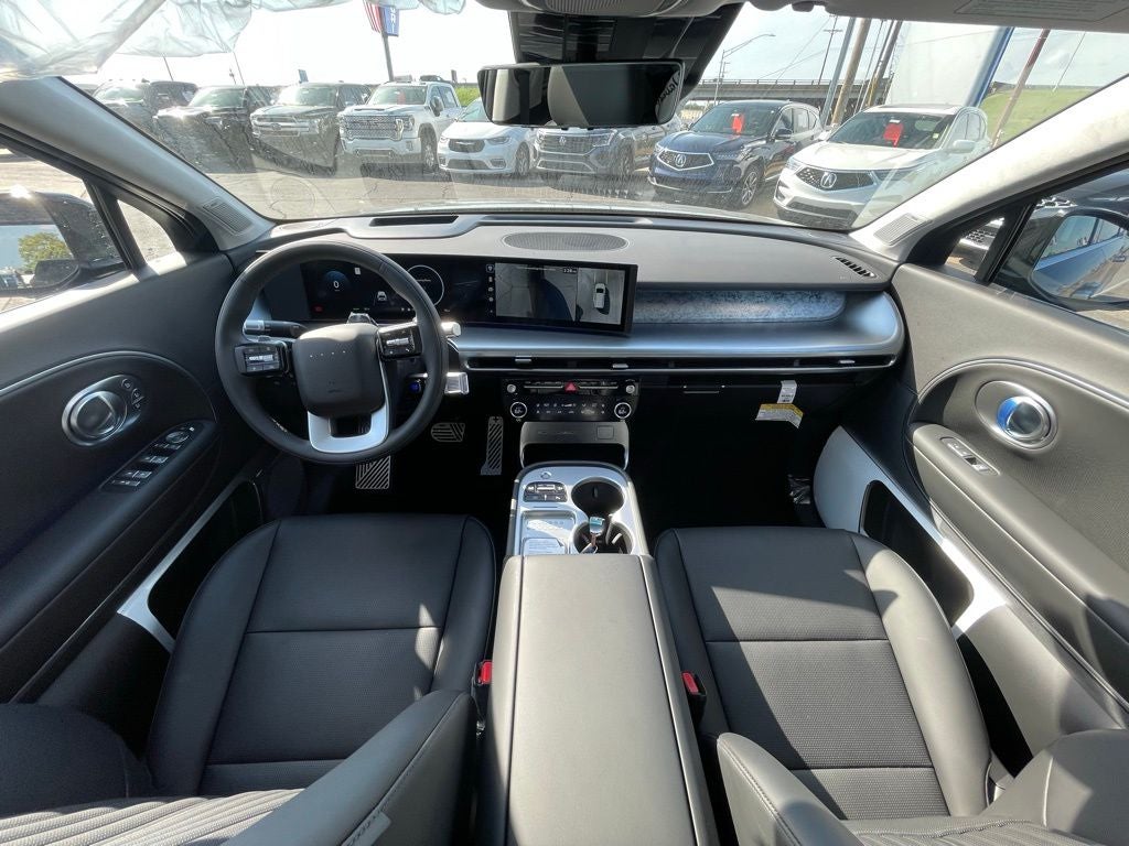 2026 Hyundai IONIQ 9 Performance Calligraphy