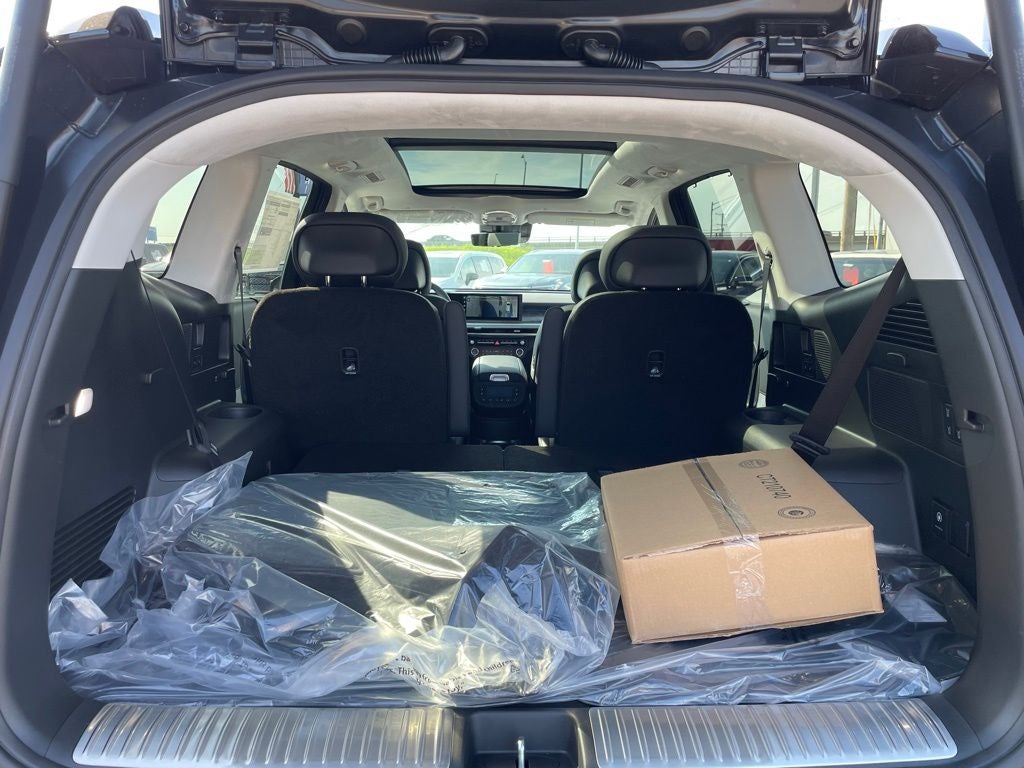 2026 Hyundai IONIQ 9 Performance Calligraphy