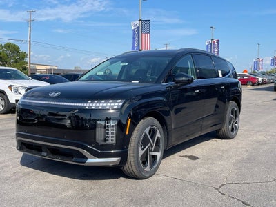 2026 Hyundai IONIQ 9 Performance Calligraphy