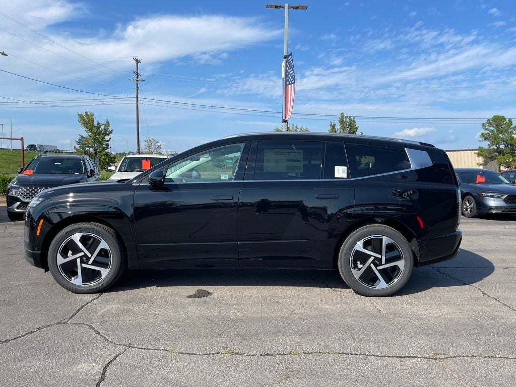 2026 Hyundai IONIQ 9 Performance Calligraphy