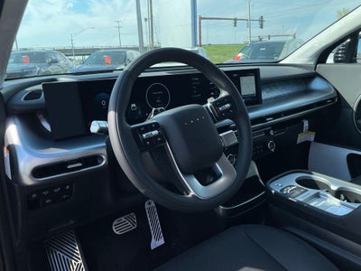 2026 Hyundai IONIQ 9 Performance Calligraphy