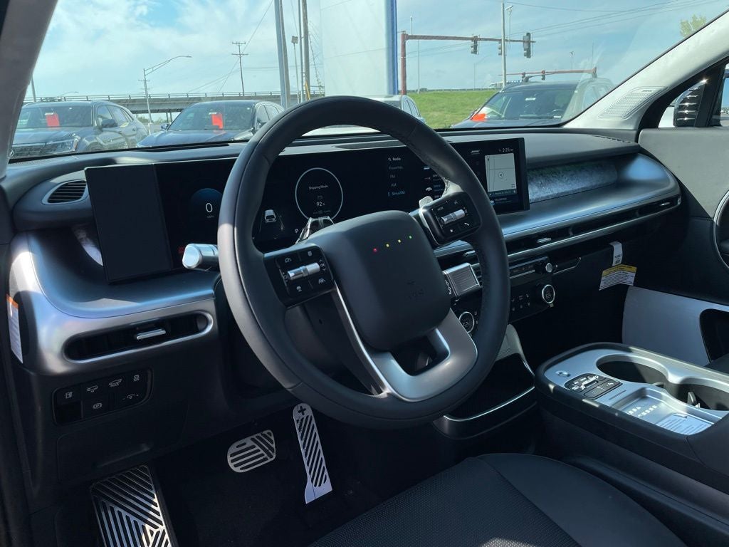 2026 Hyundai IONIQ 9 Performance Calligraphy