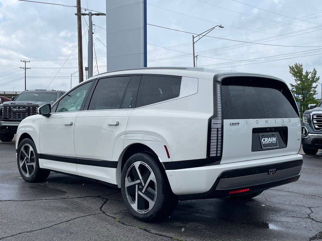 2026 Hyundai IONIQ 9 Performance Calligraphy