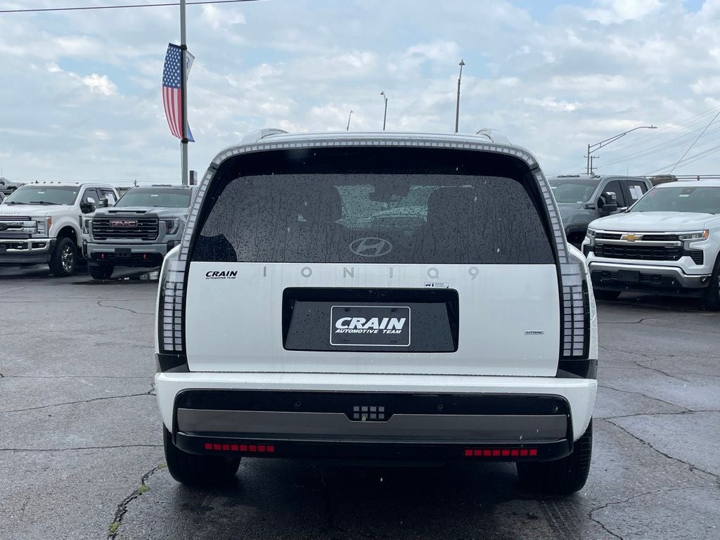 2026 Hyundai IONIQ 9 Performance Calligraphy