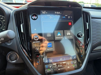 2025 Subaru Forester Hybrid Touring