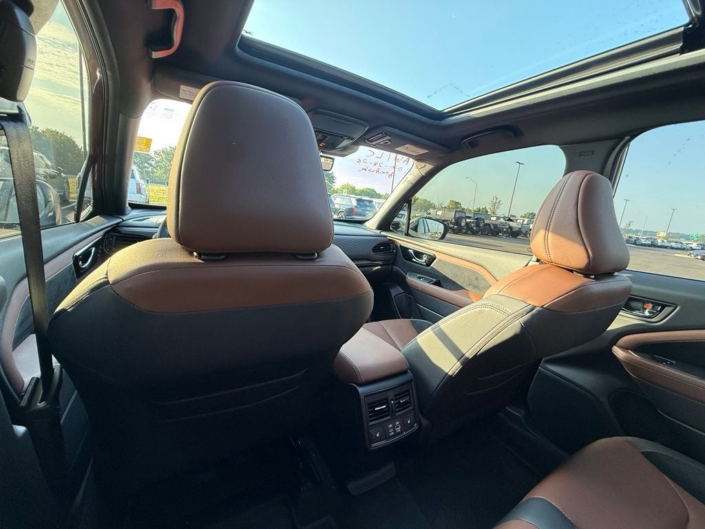 2025 Subaru Forester Hybrid Touring