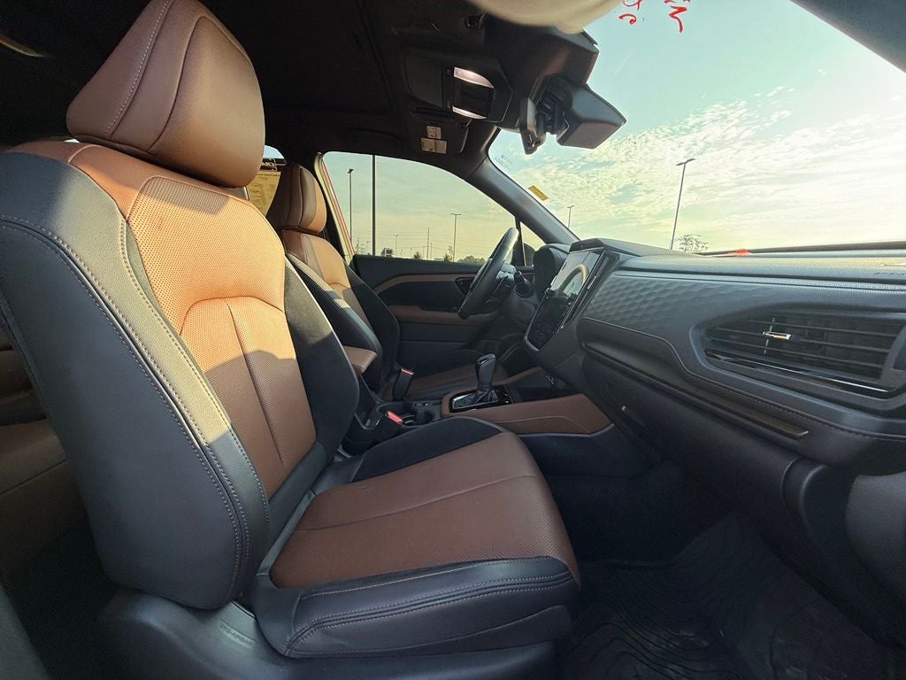 2025 Subaru Forester Hybrid Touring