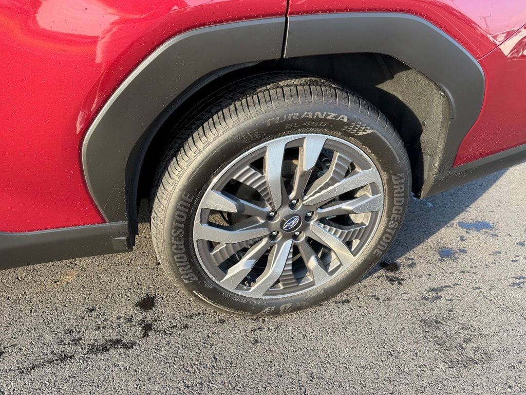 2025 Subaru Forester Hybrid Touring