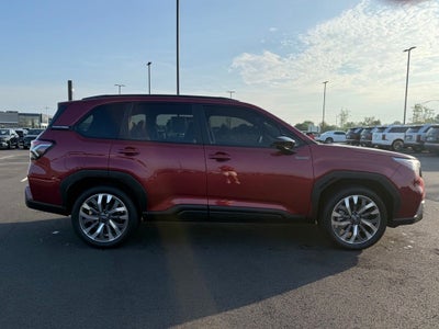 2025 Subaru Forester Hybrid Touring