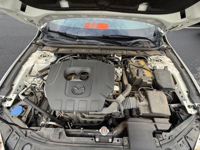 2023 Mazda Mazda3 2.5 S Preferred Package Base